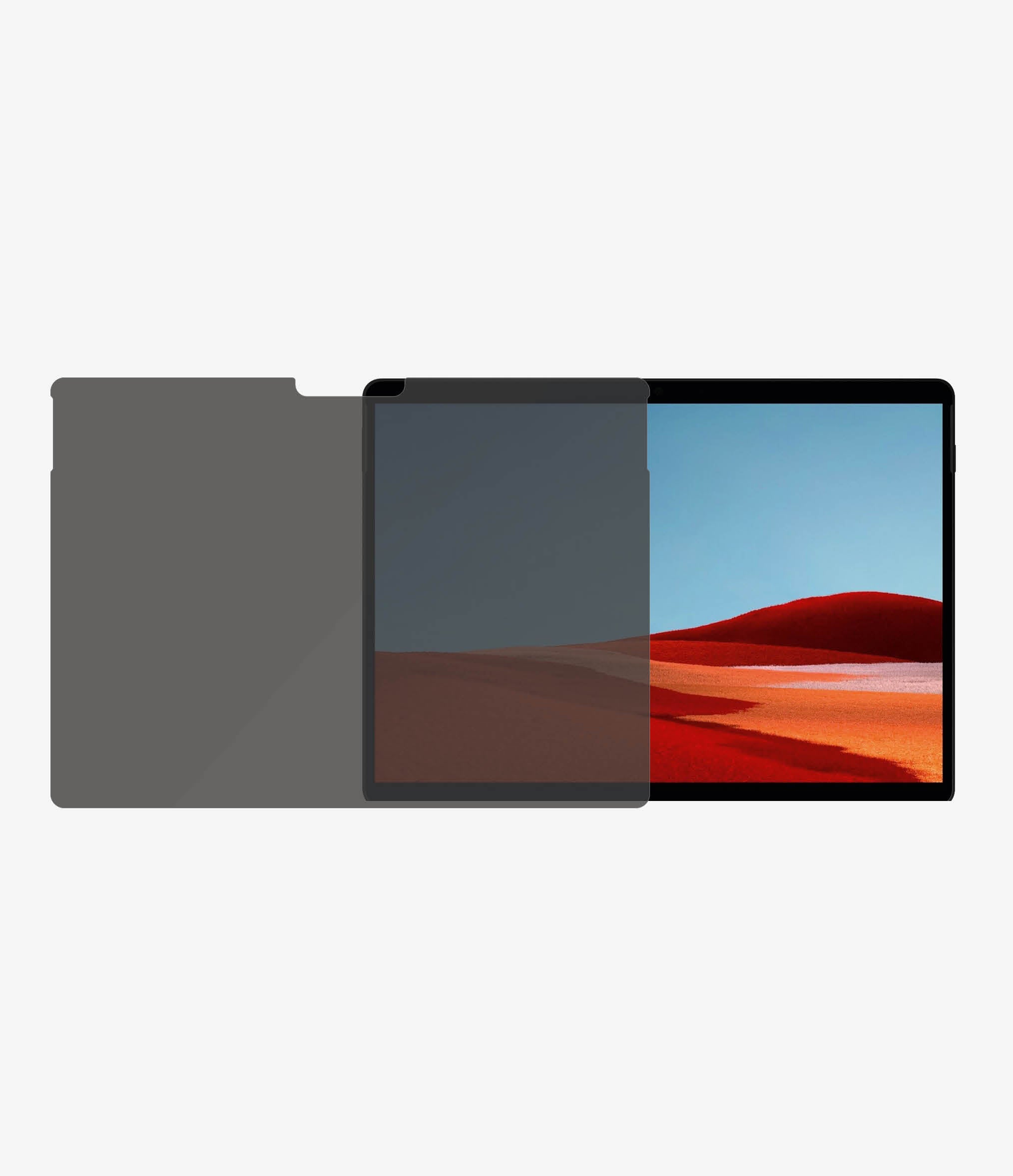 PanzerGlass™ Microsoft Surface Pro X / Pro 8 - Privacy